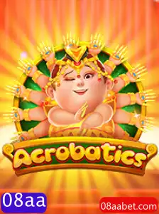Acrobatics: Explorando o Mundo Dinâmico do Jogo 