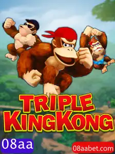 TripleKingKong: Um Novo Desafio no Mundo dos Games